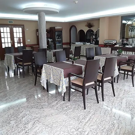Hotel Castro Formaris