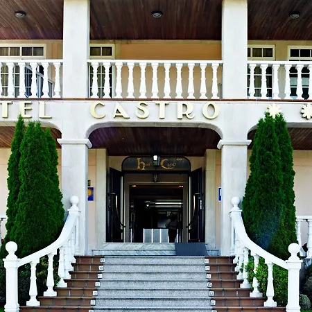 Castro Szálloda Formarís