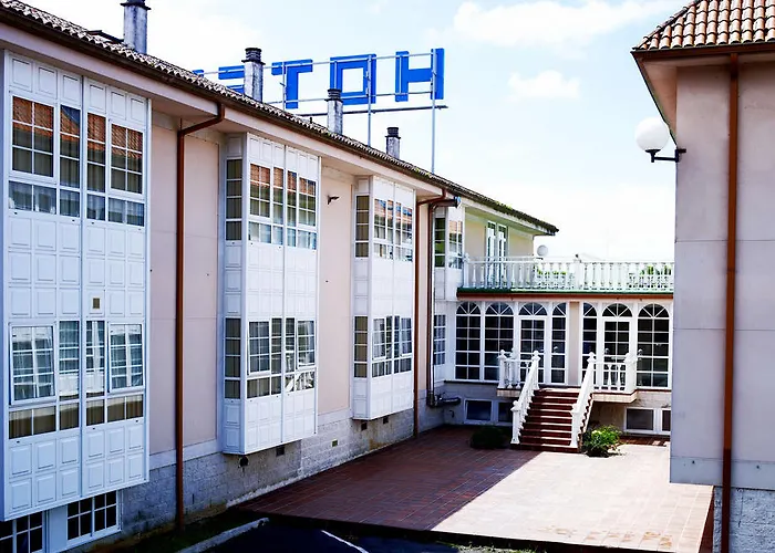 Otel Castro Formarís